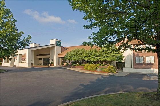 Holiday Lodge Hotel Oak Hill Luaran gambar