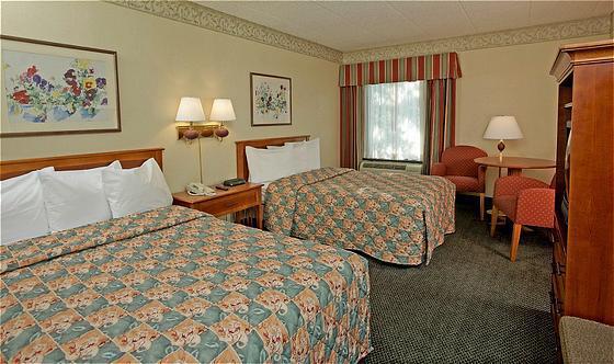 Holiday Lodge Hotel Oak Hill Bilik gambar