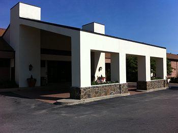 Holiday Lodge Hotel Oak Hill Luaran gambar
